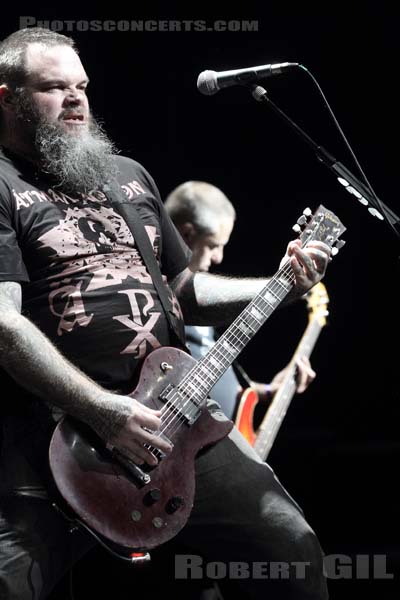 NEUROSIS - 2013-05-25 - PARIS - Espace Charlie Parker - Grande Halle - 